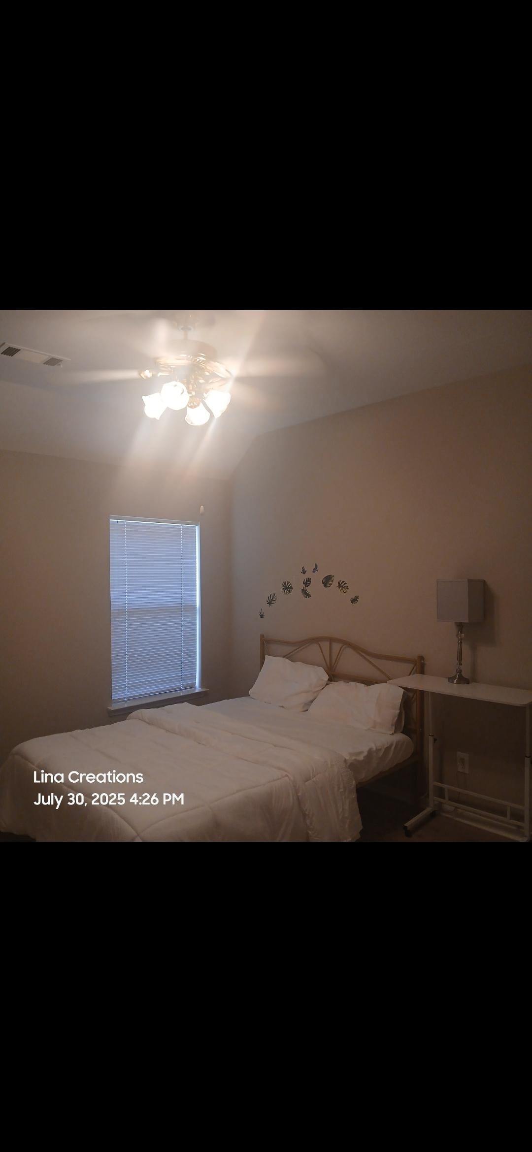 Room for Rent - Live in Village Of Oak Lake, a 1 hours 28 minutes drive to transit stop Bellaire Blvd @ Corta Calle Dr