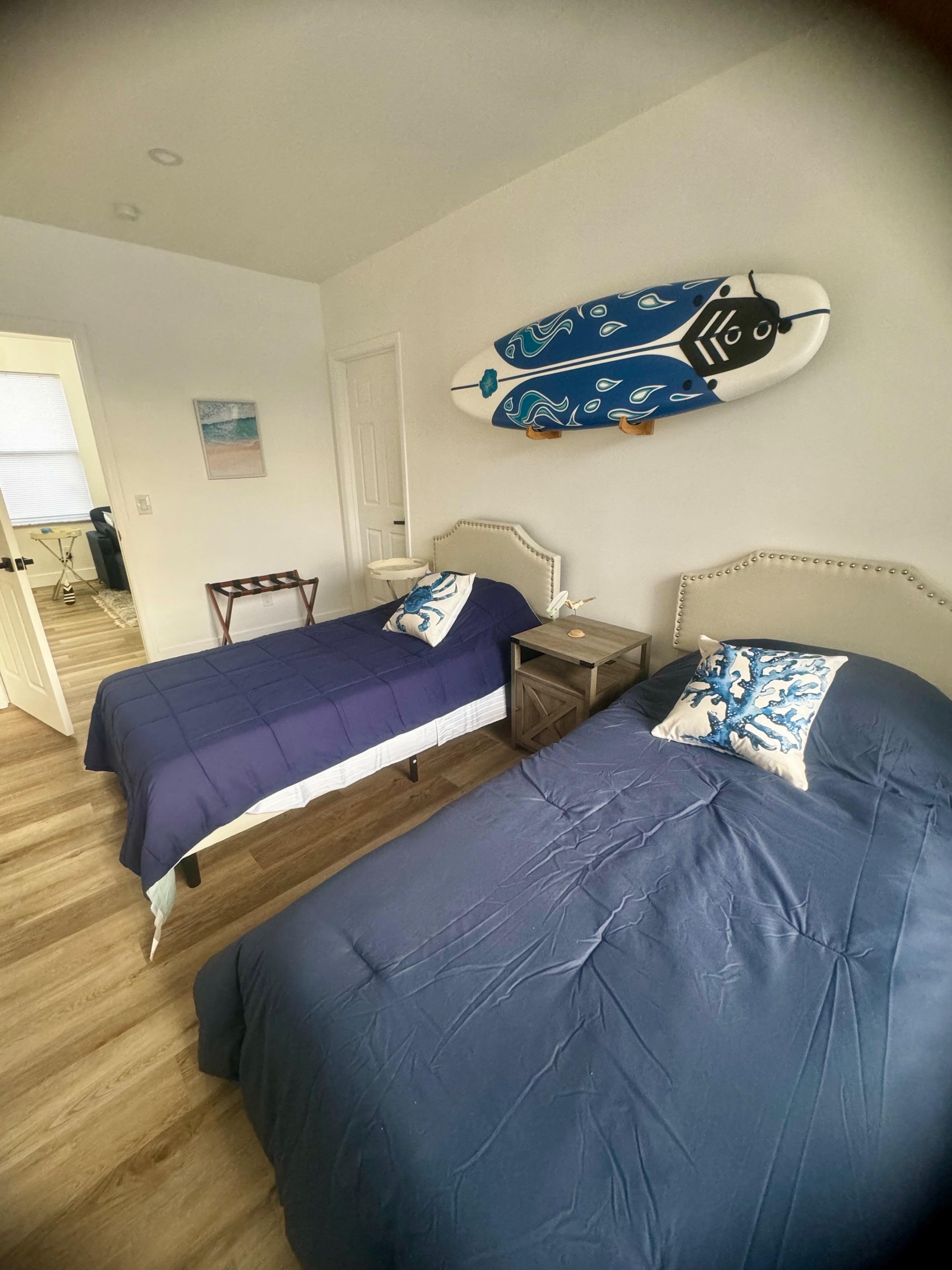 Room for Rent - Seabreeze Historic District Home near Beach and Restaurants