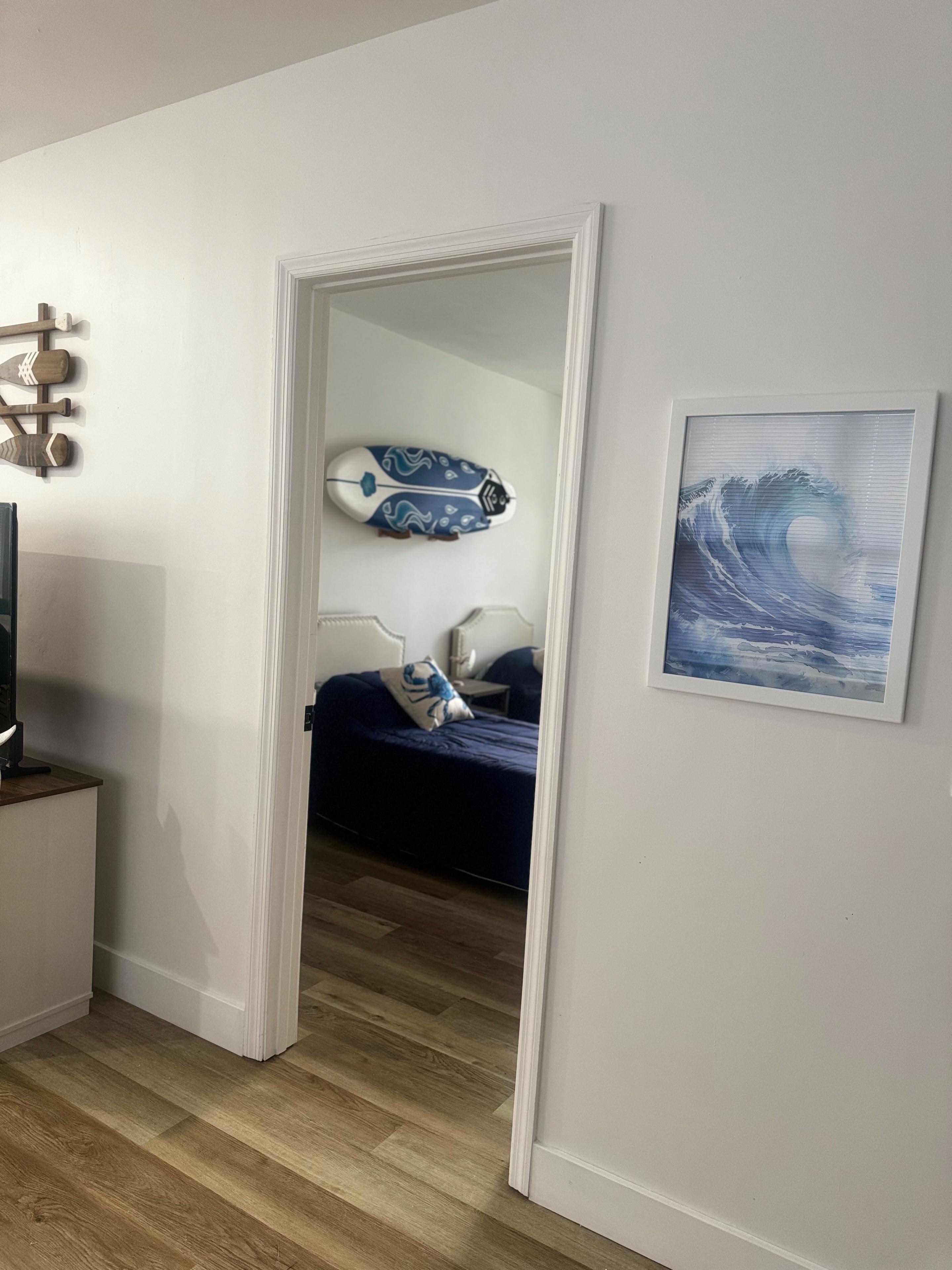 Room for Rent - Seabreeze Historic District Home near Beach and Restaurants