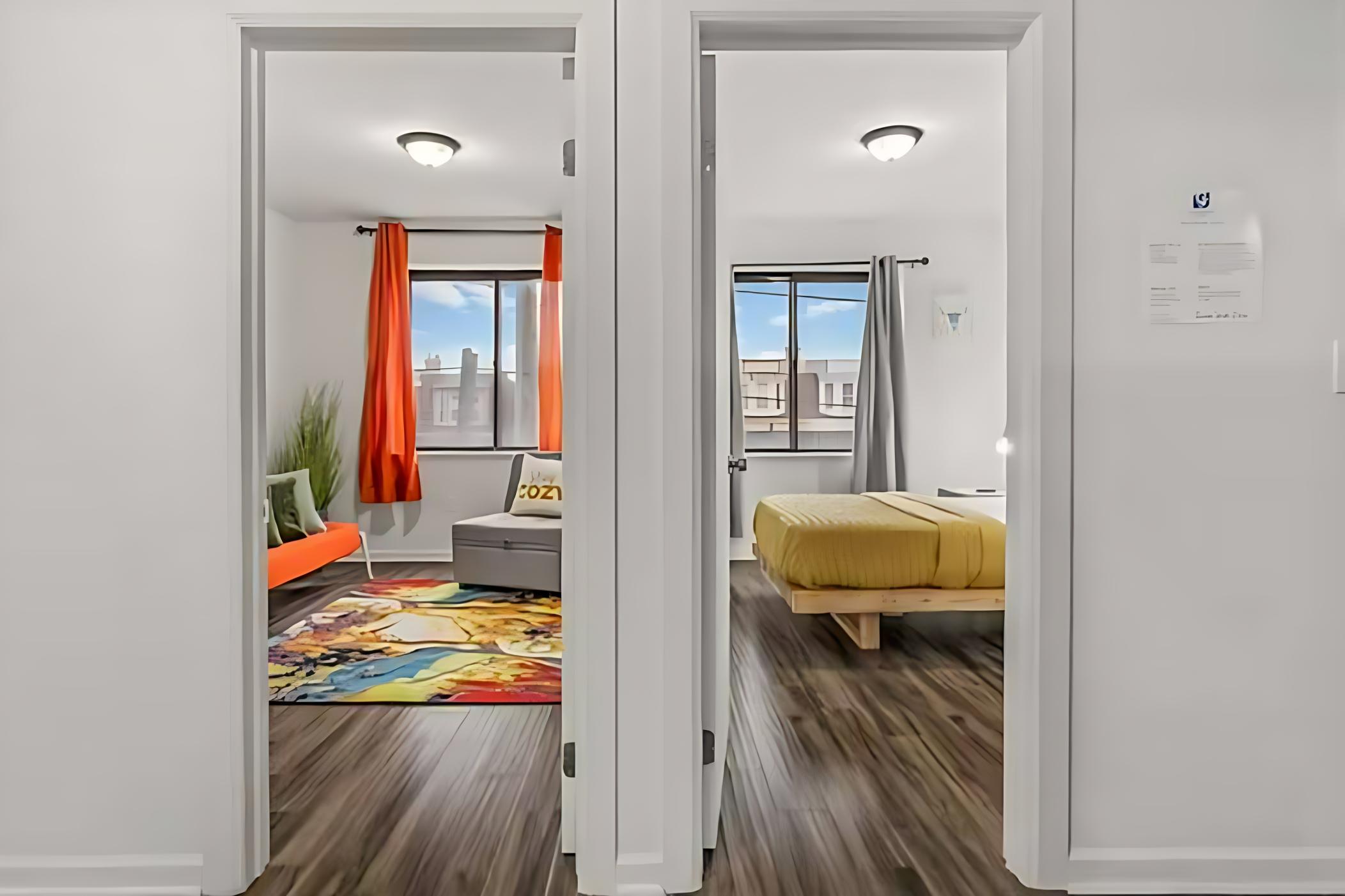 Room for Rent - Urban Chic Units with Private Bedrooms, Bathrooms and Kitchens!