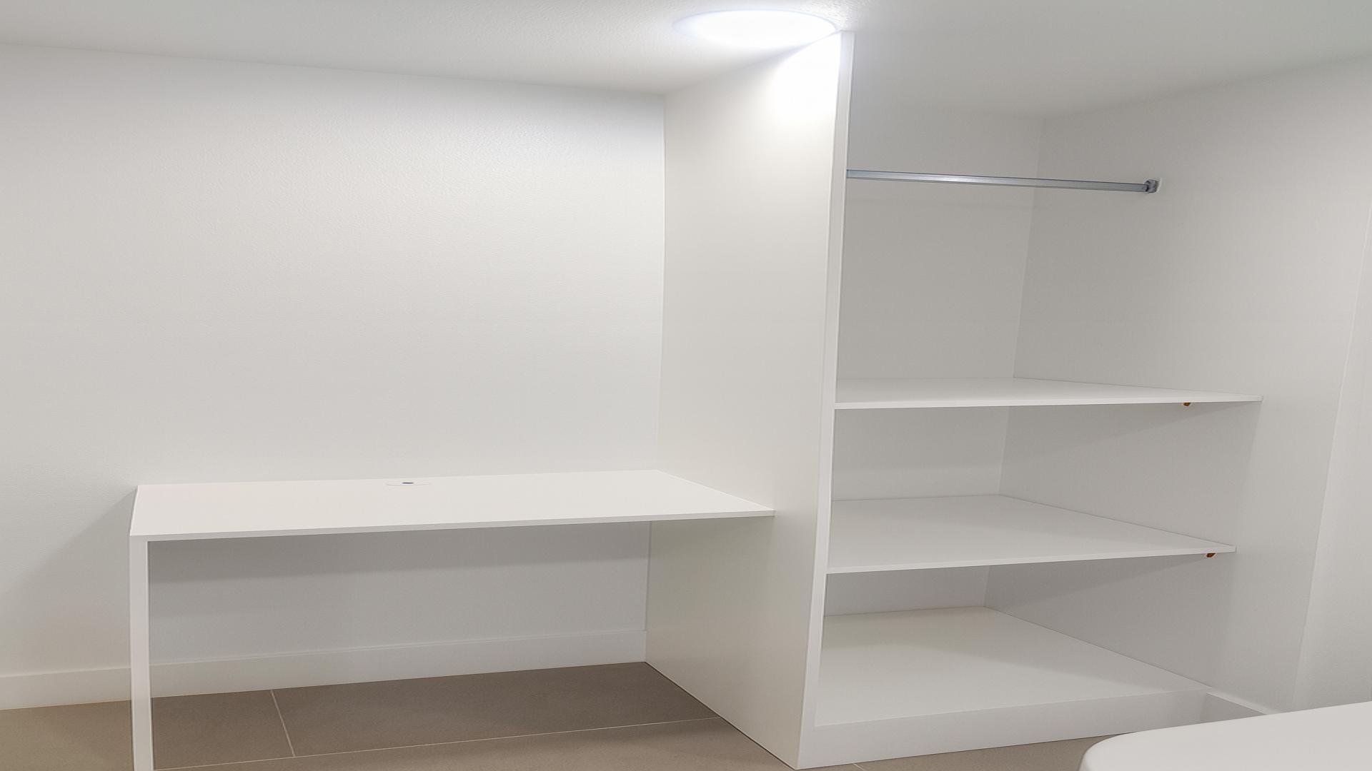 Room for Rent - No Move-in Fee! Sleek Newly Renovated RoomsSmart LockDimming LightsUSB outlets   Bus Routes Around the Corner  Private Parking  Near Downtown