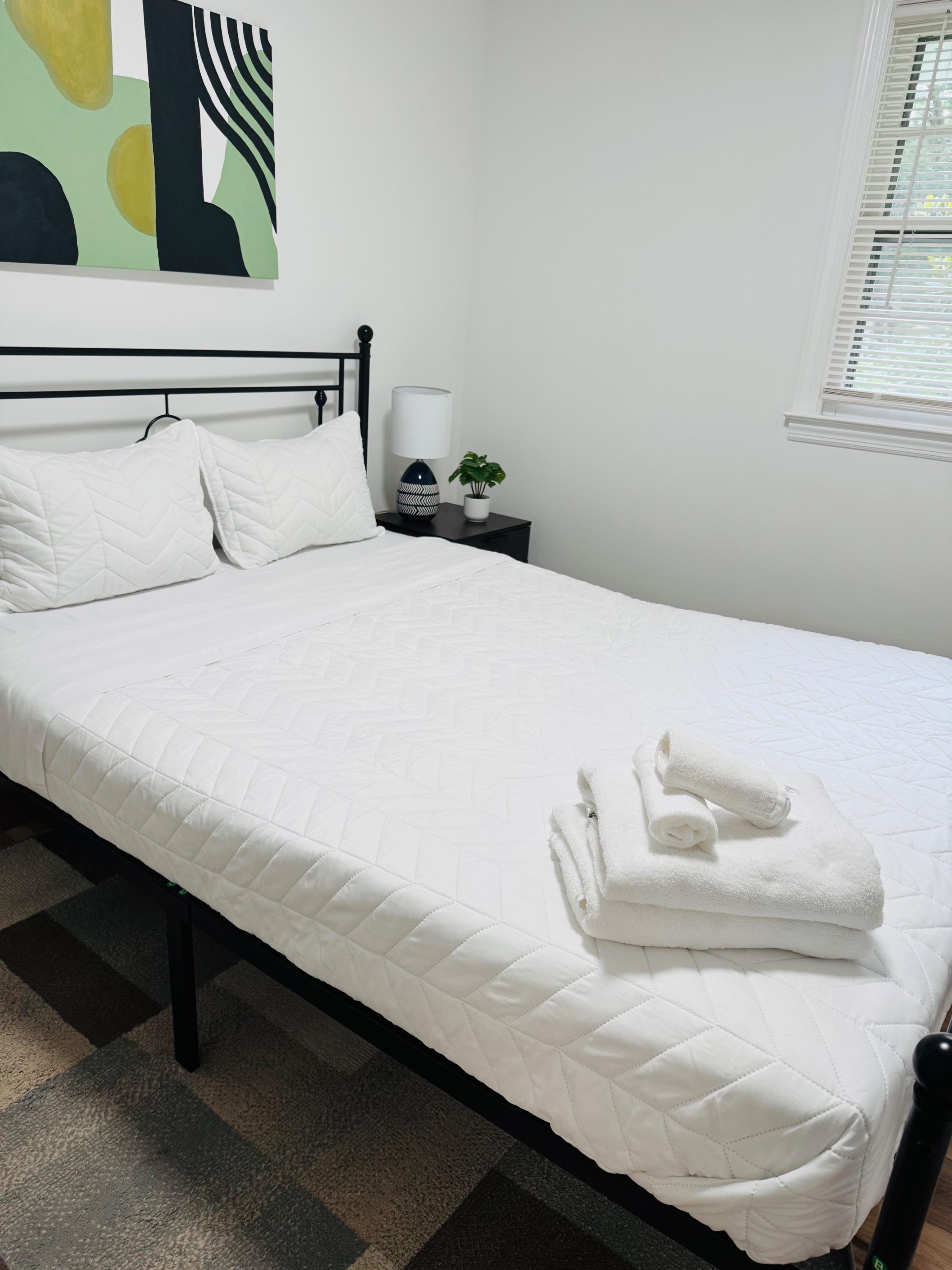 Room for Rent - The Comfort Corner Home