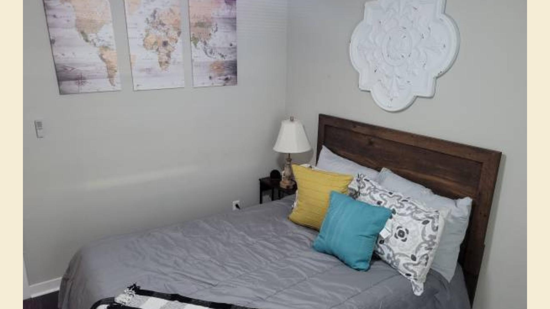 Room for Rent - Close to 85 and Airport Home