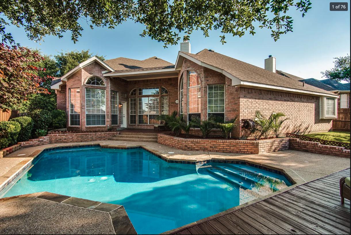 Cozy Room with Pool Access in the heart of Flower Mound, DFW | PadSplit