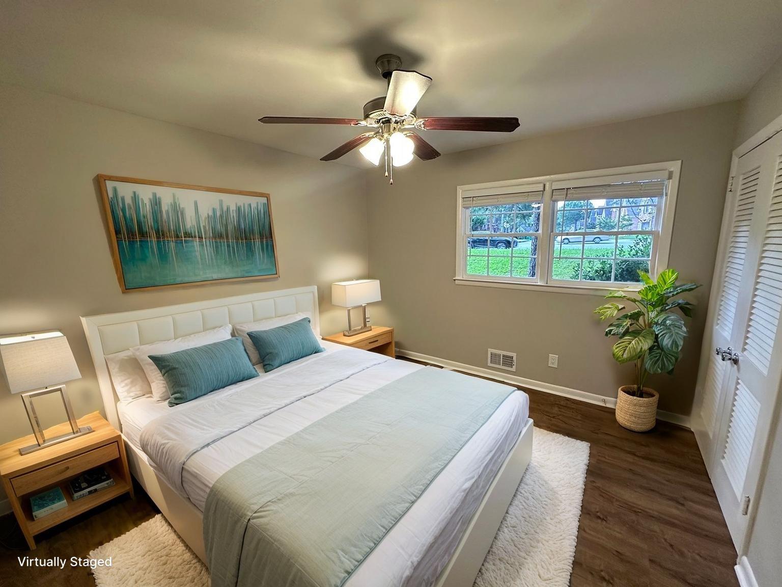 Room for Rent - Tucker Home