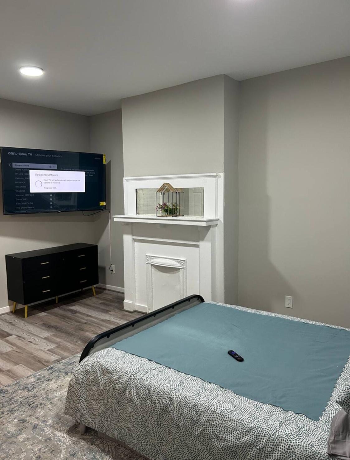 Room for Rent - Live in North Side, a 4 minute walk to transit stop Brookland Park Boulevard + 4th