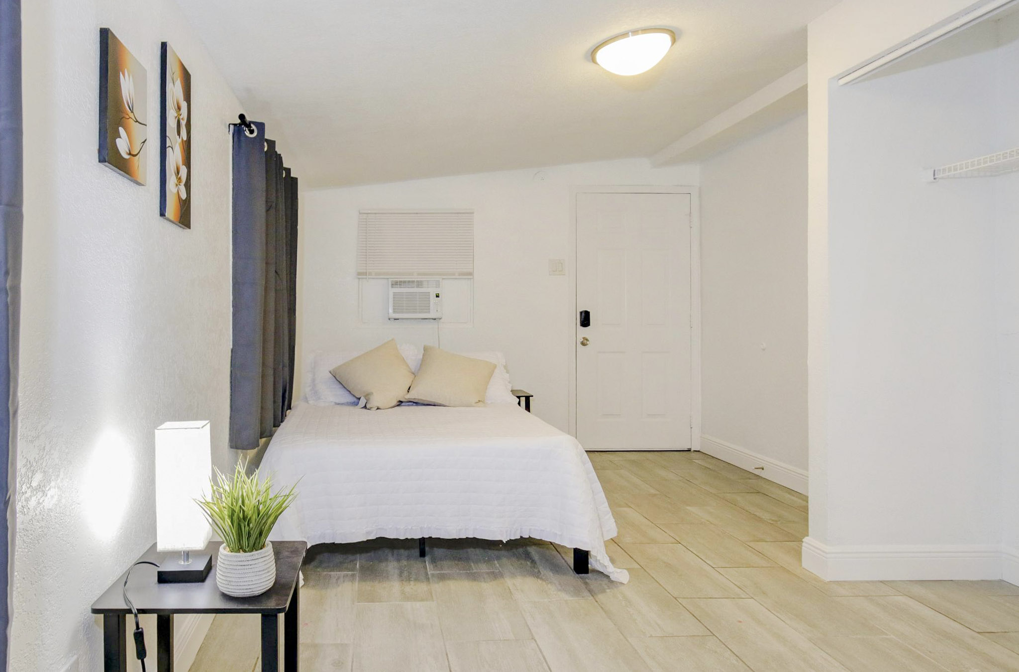 Room for Rent - !Newly-renovated & comfortable Tampa House with Backyard