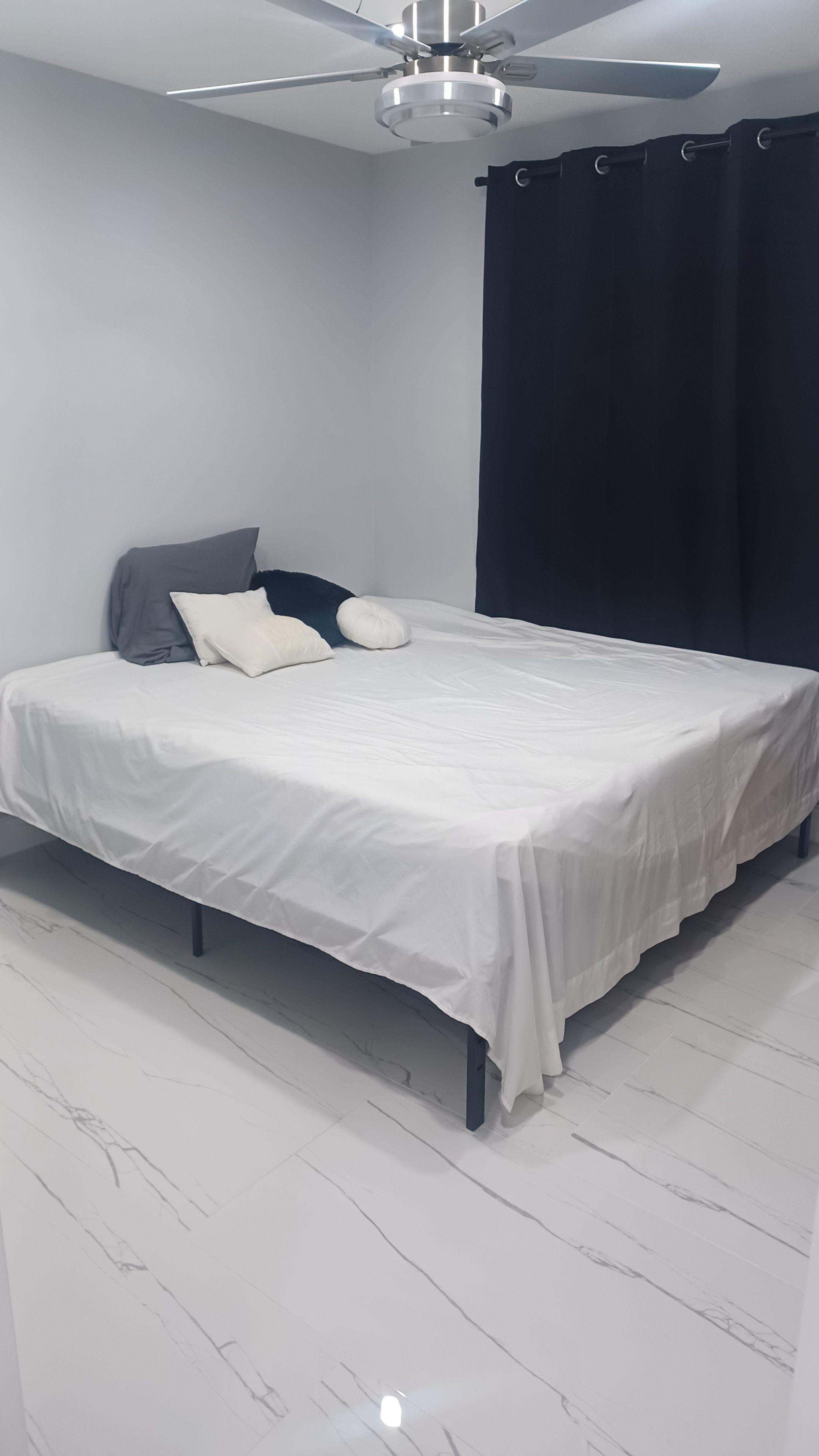 Room for Rent - Remodeled 2/2 in 55+ community with a private bedroom and private bathroom.