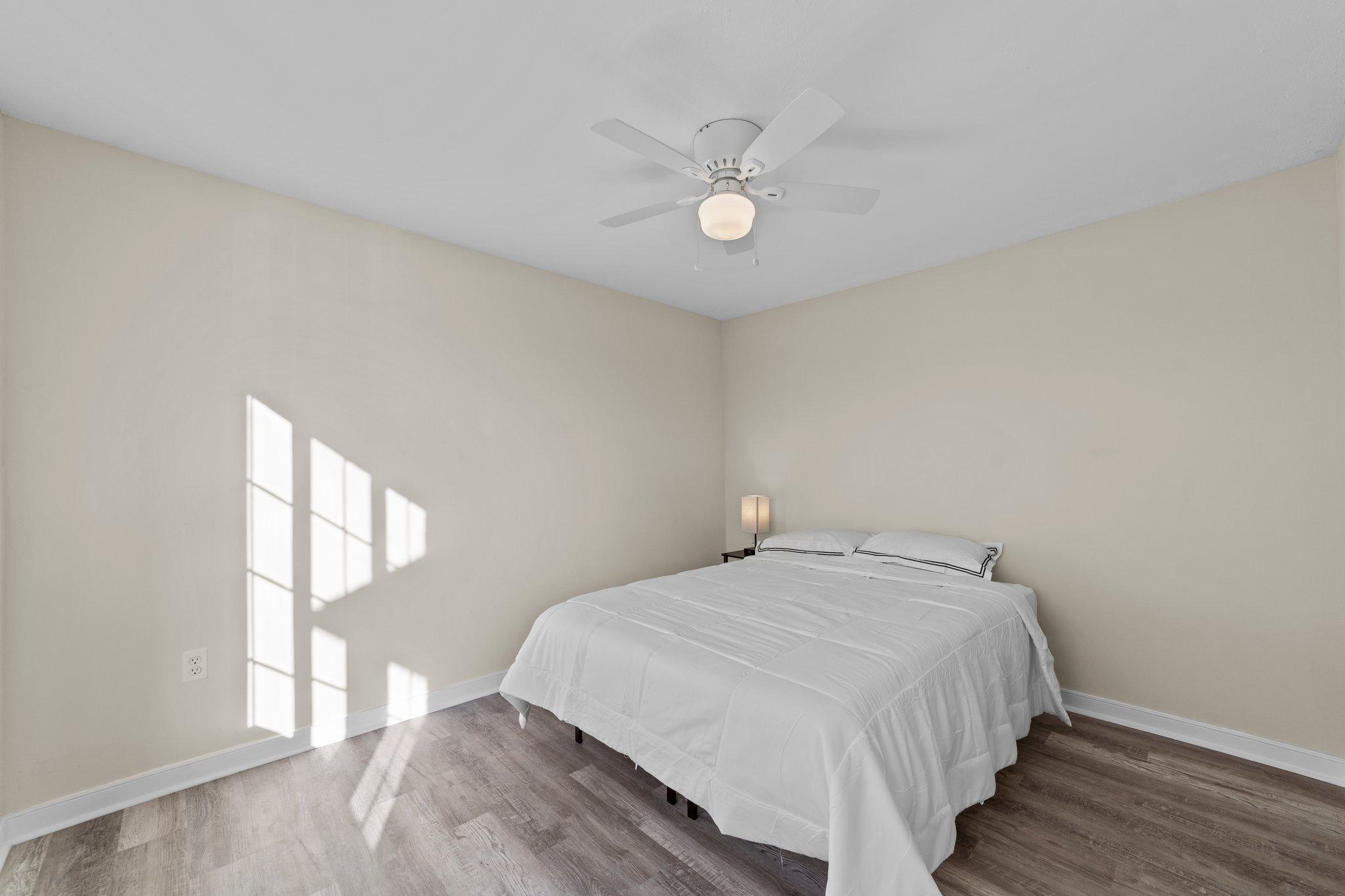 Room for Rent - Mechanicsville House with Dining area. Comfortable & newly-renovated