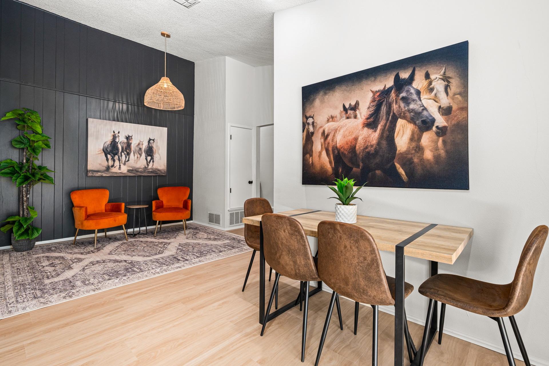 Furnished room for rent in Valencia — Cypress photo 9