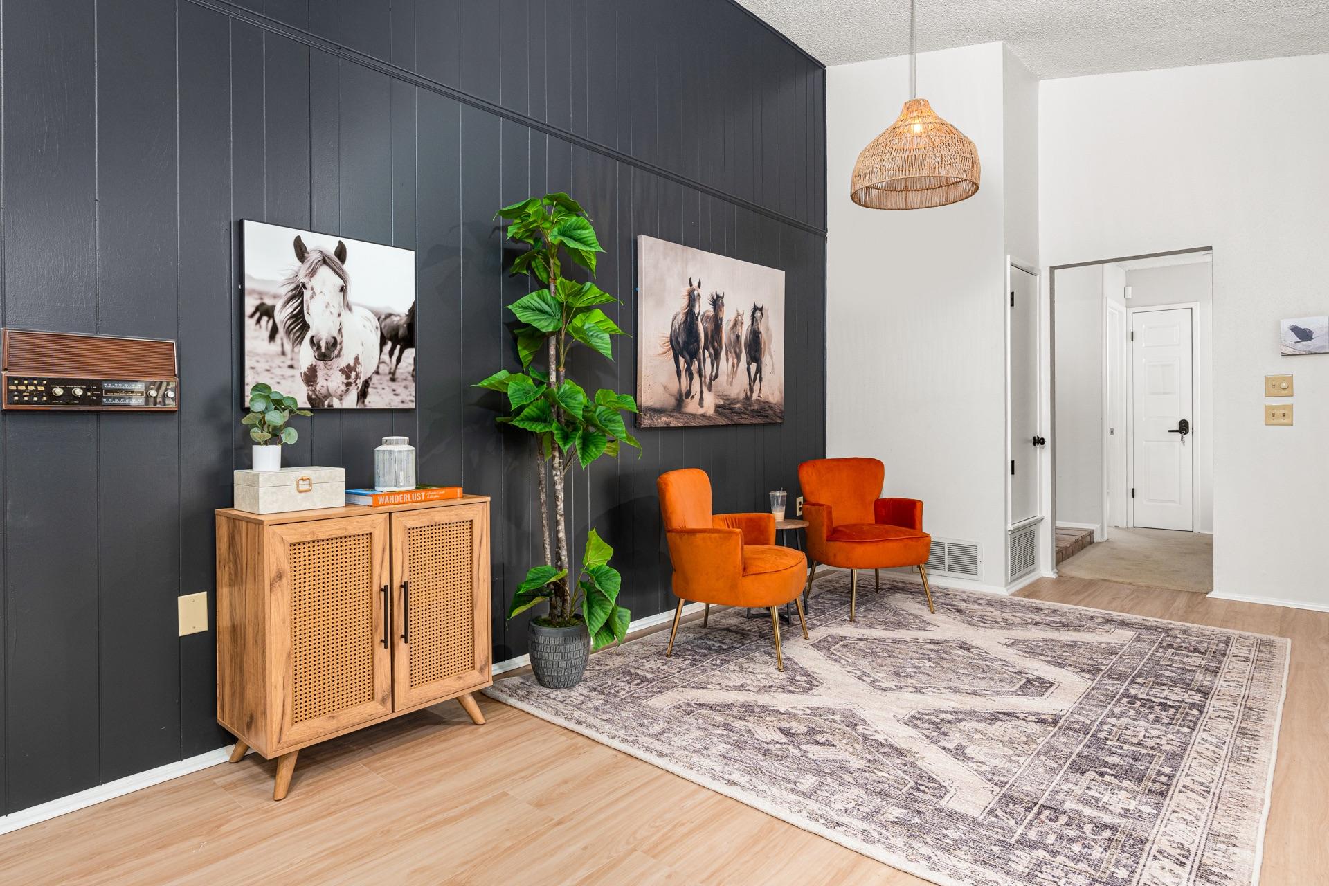Furnished room for rent in Valencia — Cypress photo 12