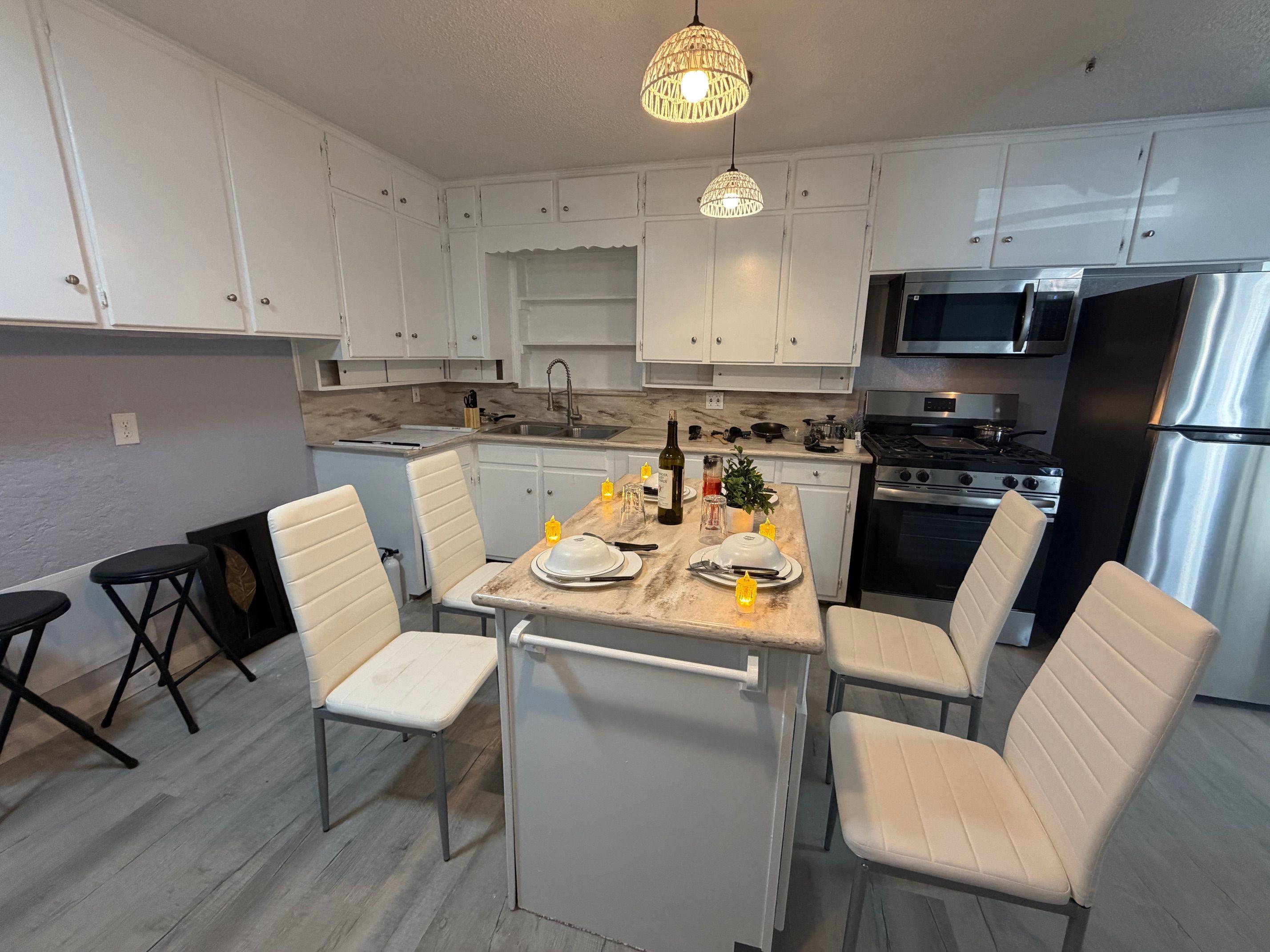 All inclusive .. UTILITIES & WIFI ,Laundry , Parking included. No ... - Utilities Wifi Included
