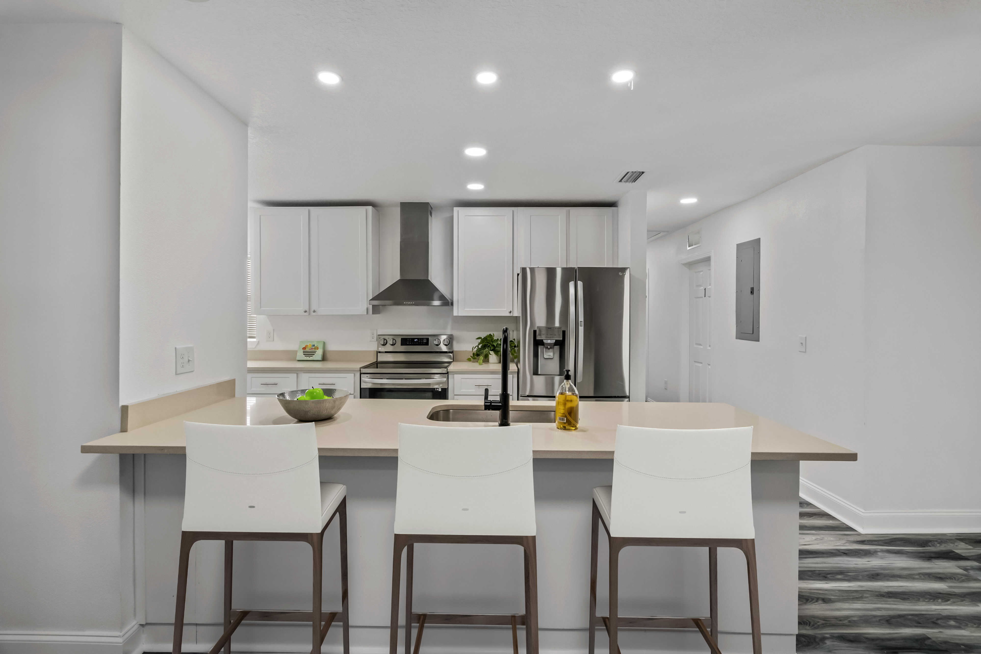 Tampa House with Dining area. Newlyrenovated & highquality PadSplit