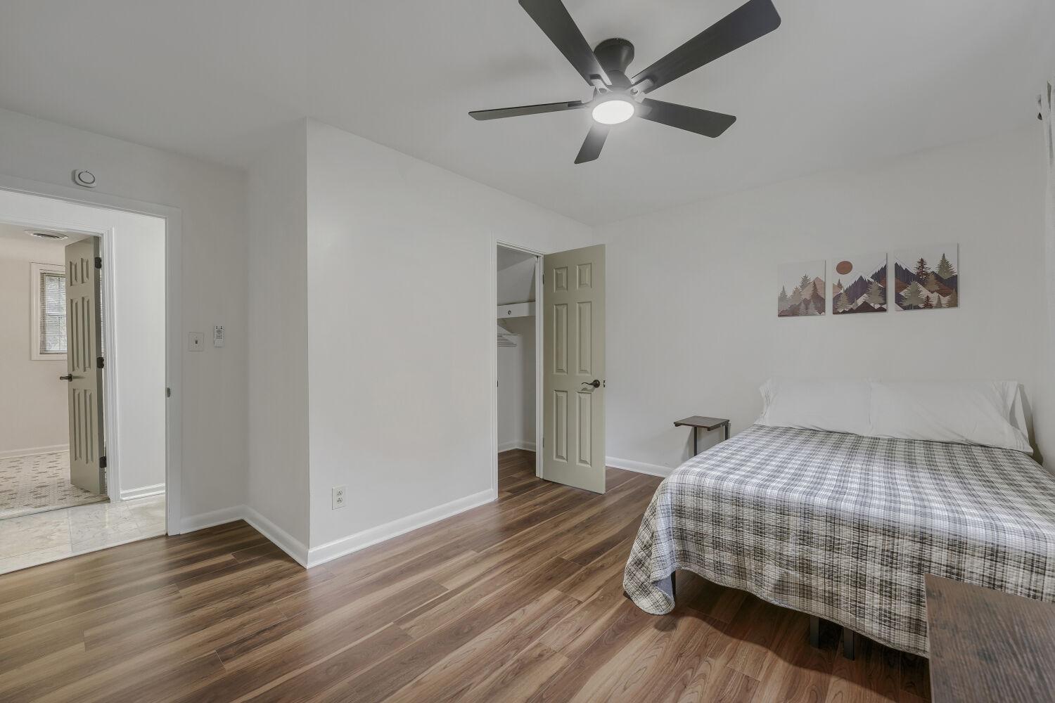 Furnished room for rent in McAfee, Atlanta — Mora photo 14
