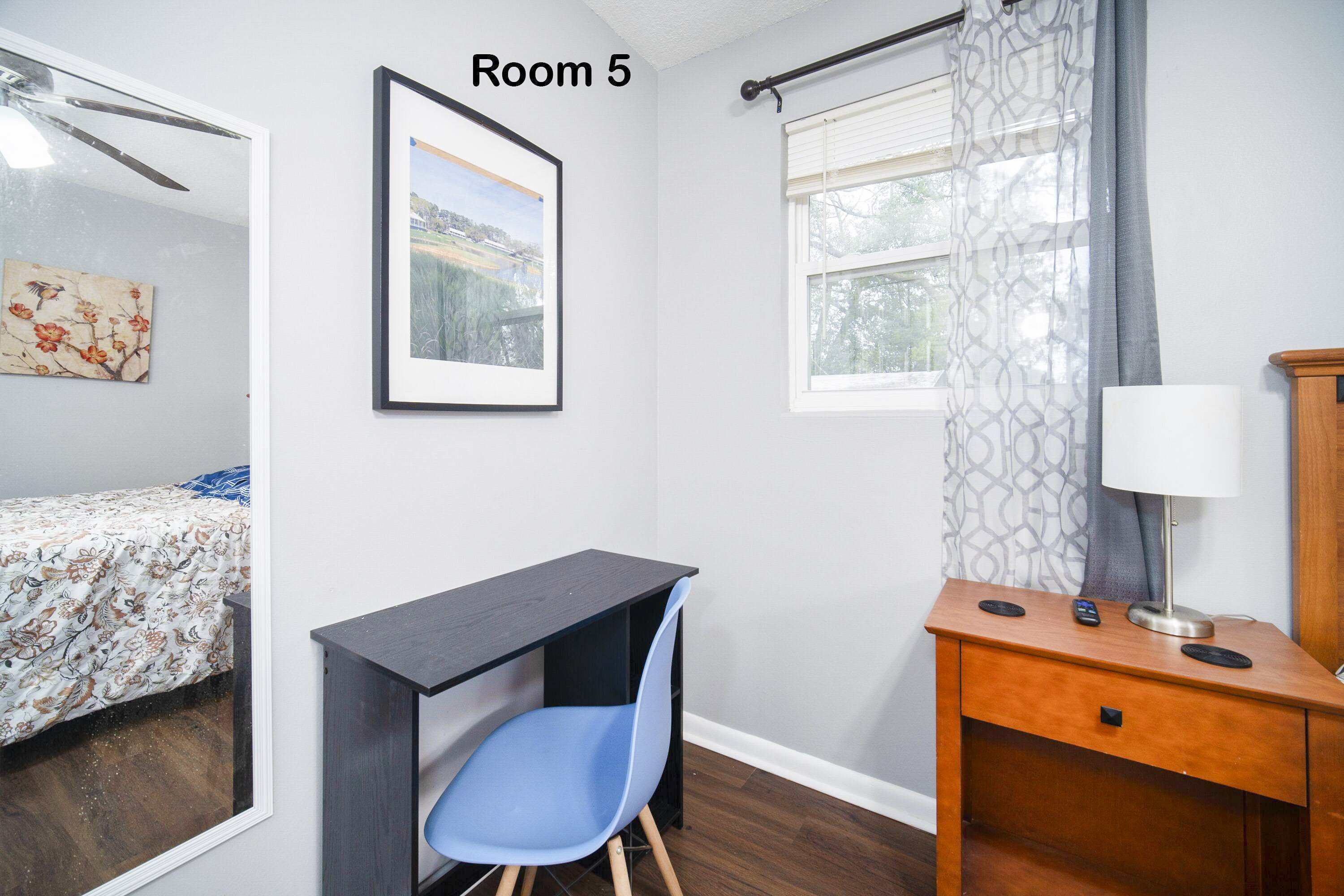 Room for Rent - $0 Move in, smart tv in all rooms