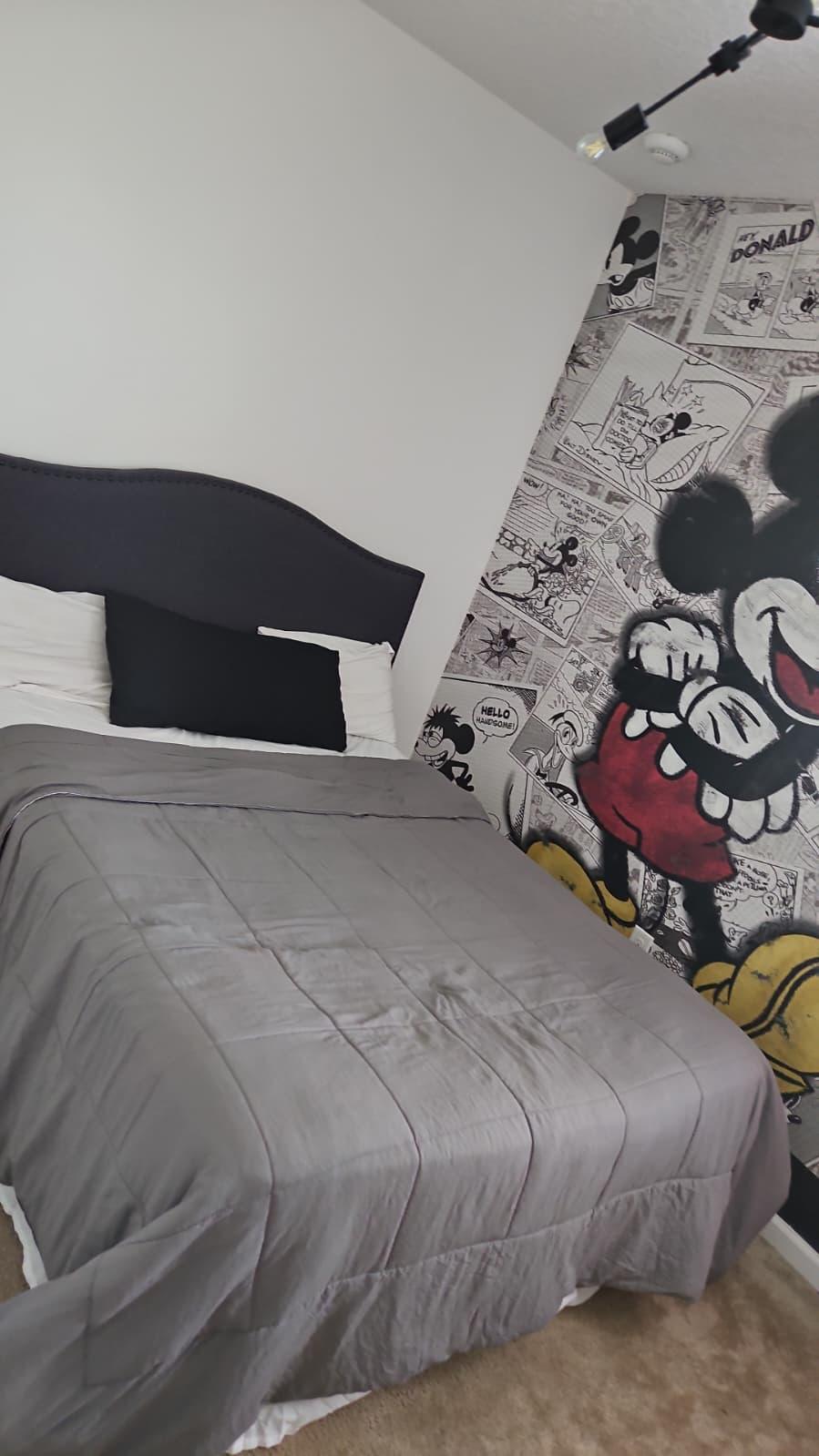 Room for Rent - High-quality & spacious Kissimmee home with Garage