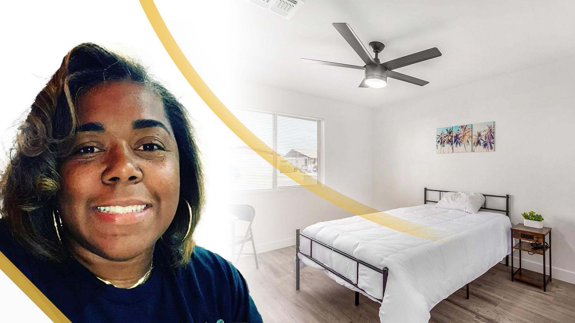Nene escapes domestic abuse and rebuilds her life with PadSplit