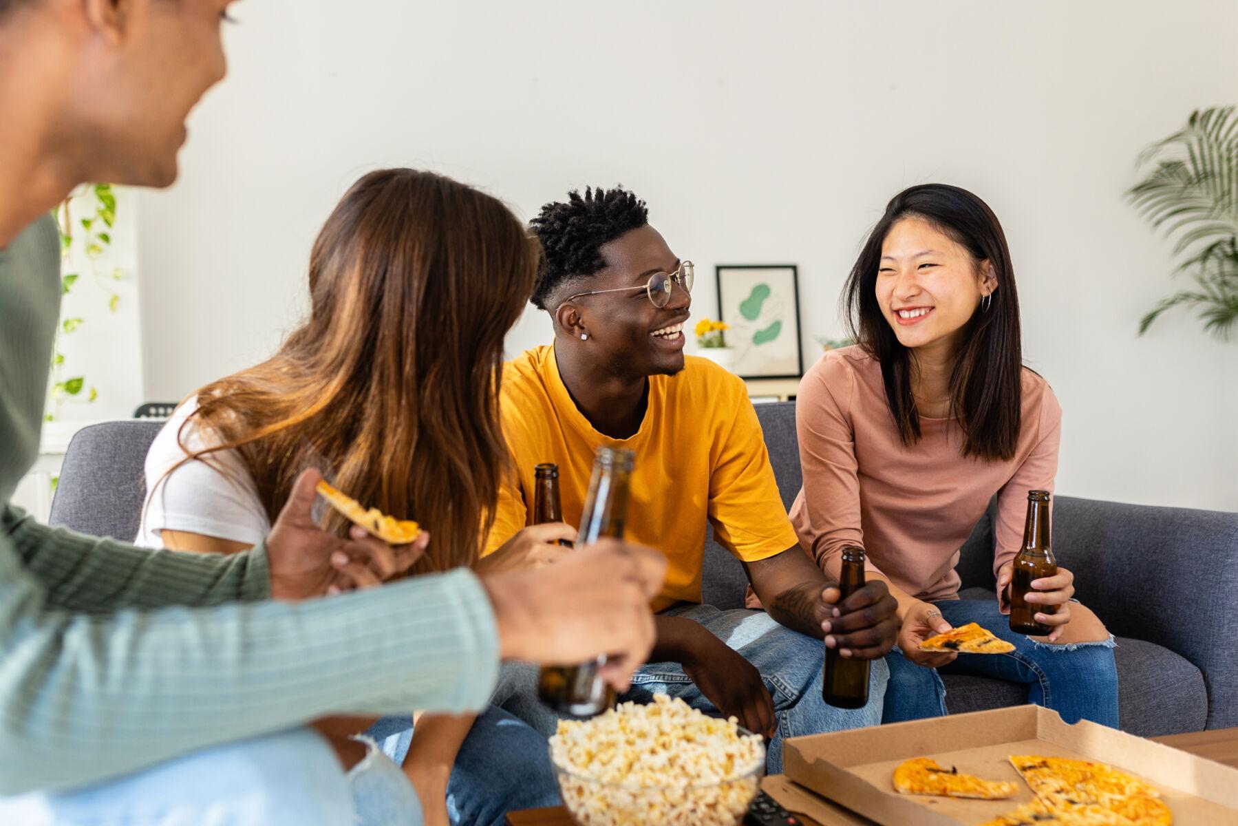 Pros and cons of living in a coliving home, according to residents