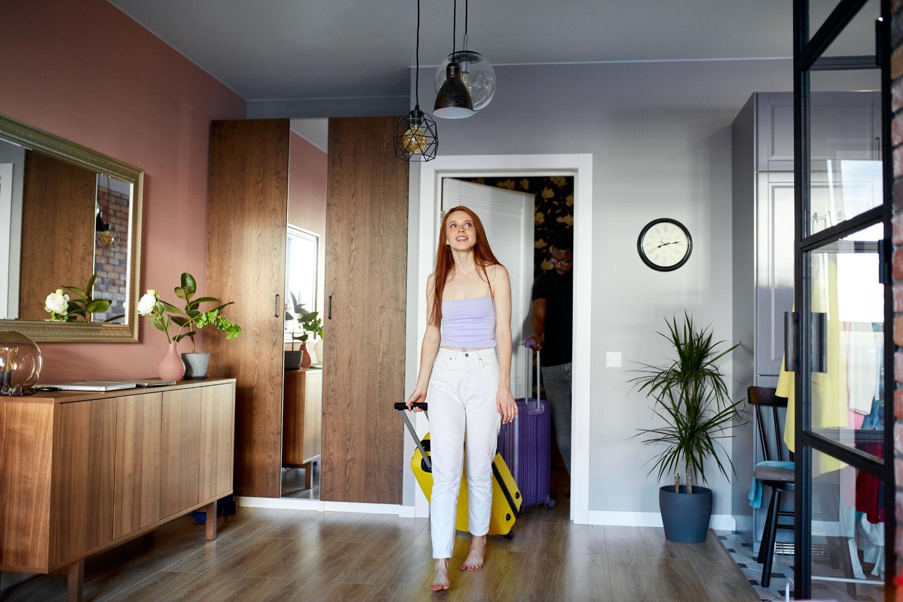 Is it easy to move out of a PadSplit?