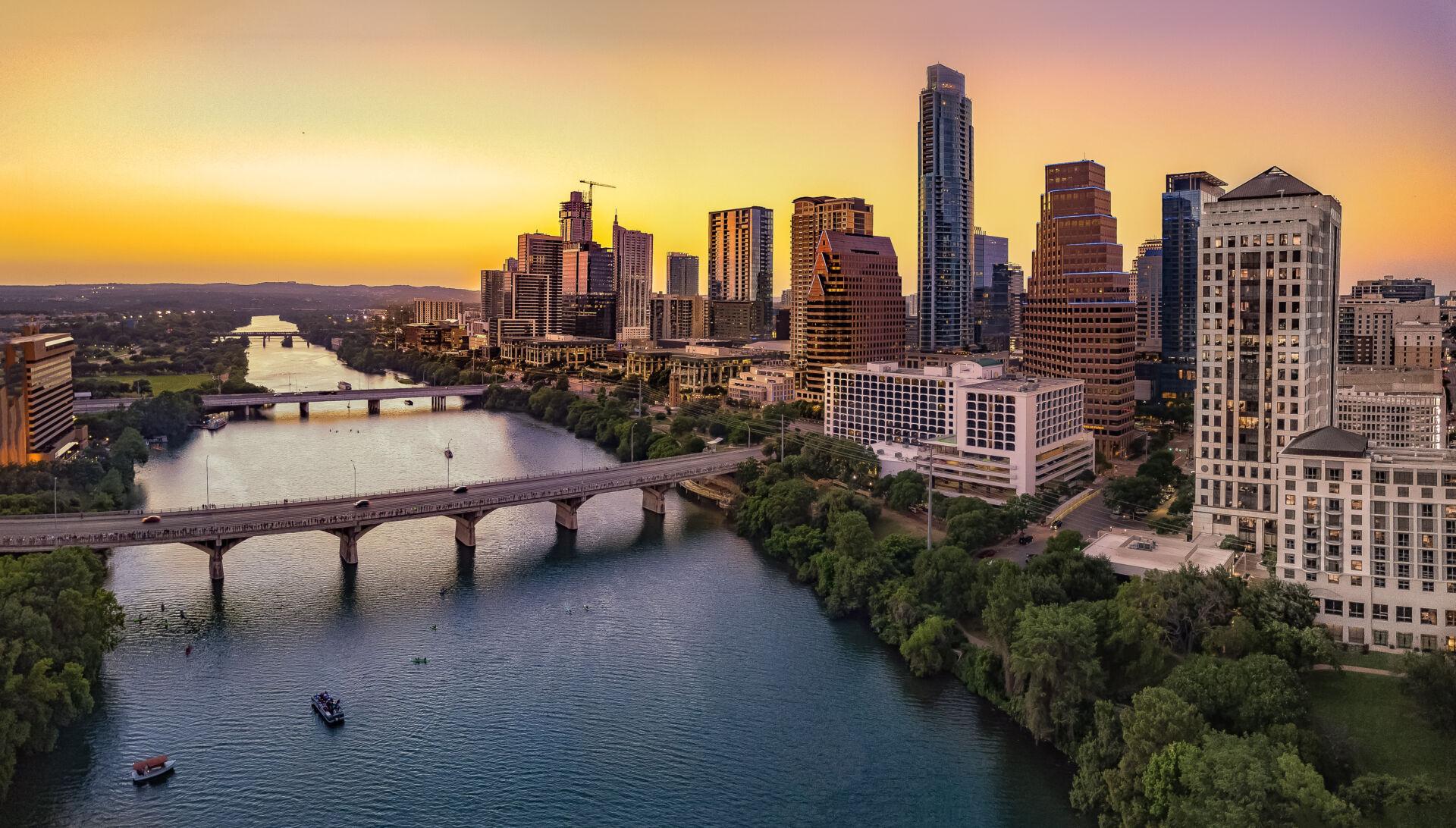 Top Ways To Spend Spring Break in Austin With Your Roomies