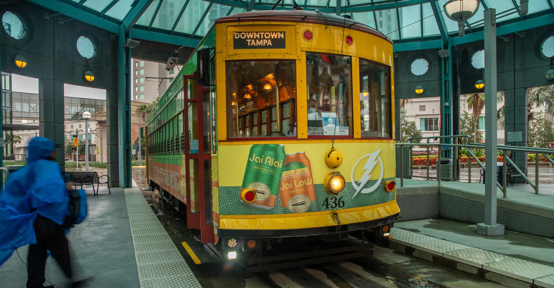 Public Transportation in Tampa