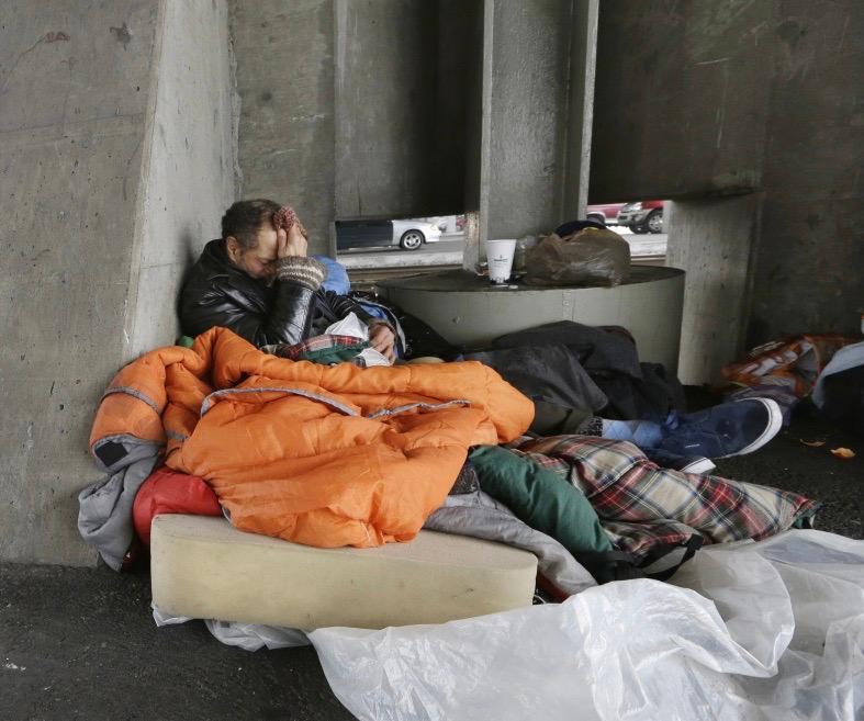 Homelessness is one unexpected event away for many