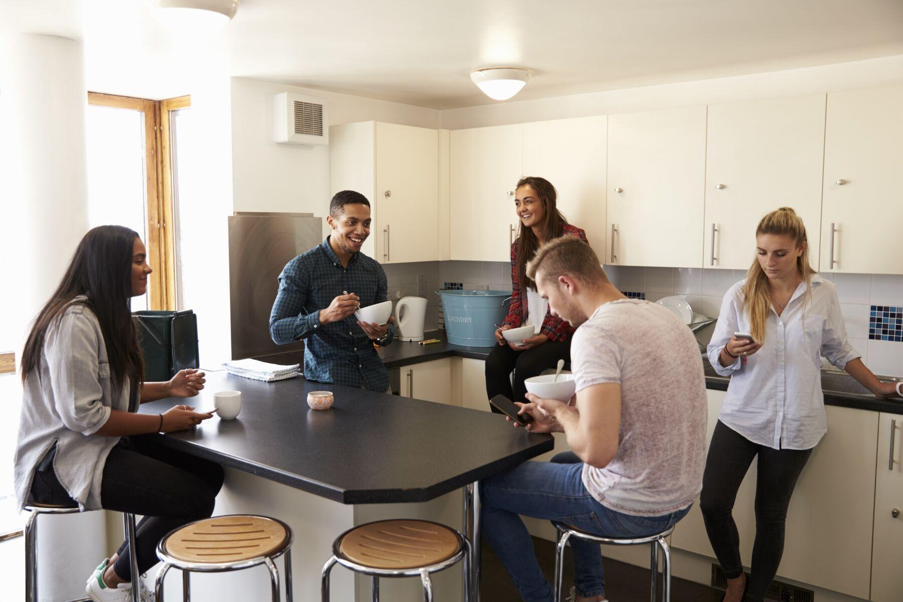 Debunking 5 Common Co-living Myths