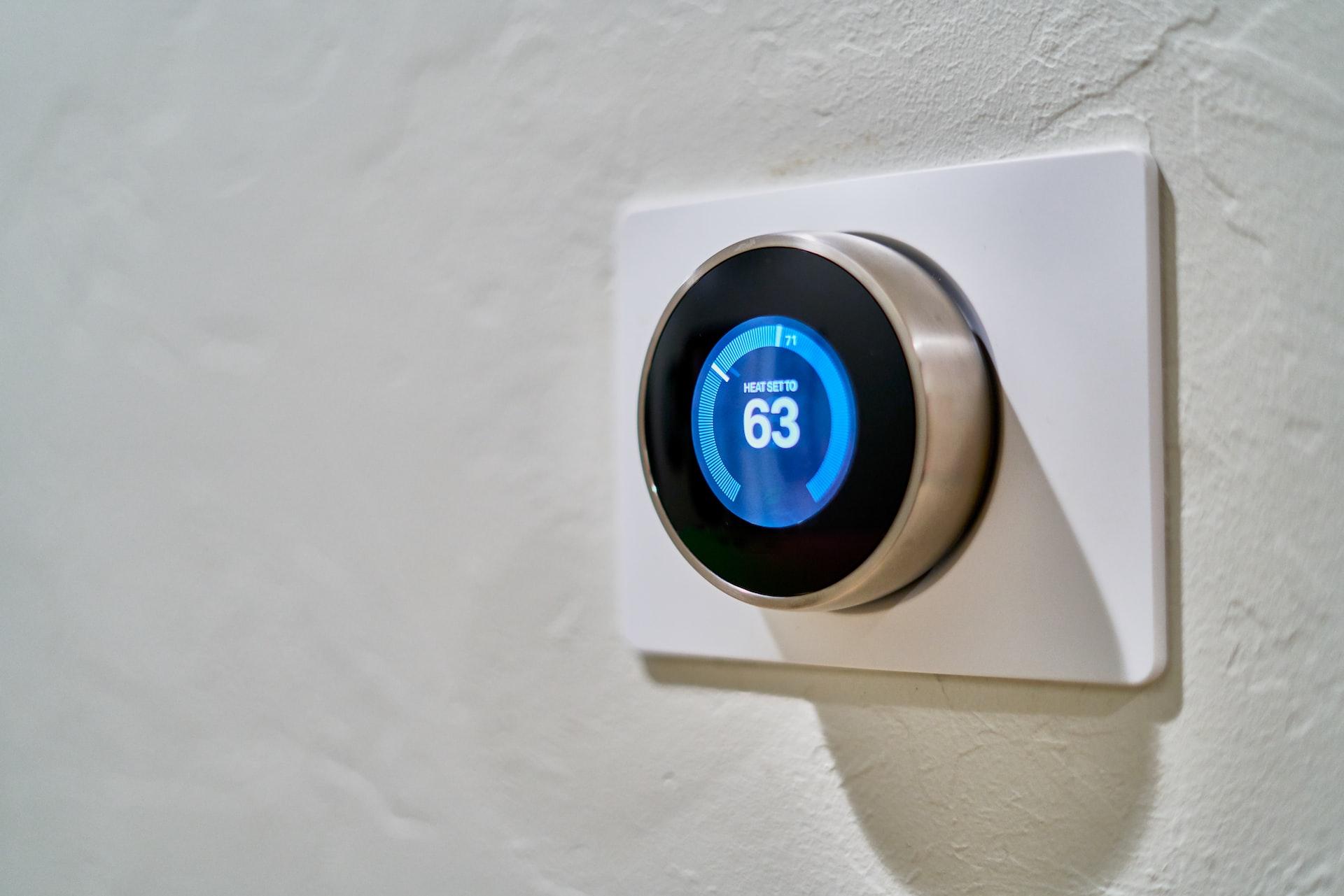 Smart thermostats lead to energy efficiency