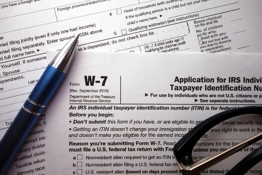 Don’t Have an SSN? You Can Still Rent a Room With an ITIN